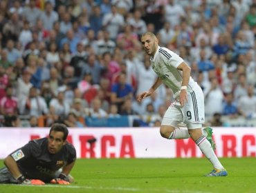 Karim Benzema sufrió lesión muscular y será baja en el Real Madrid