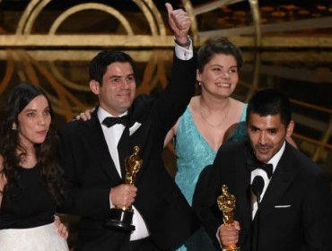Historia de un Oso ganó el Oscar a mejor corto animado