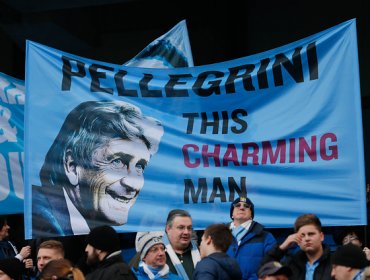 Prensa inglesa elogió a Manuel Pellegrini tras su título con el City