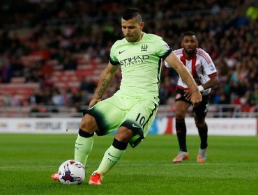 Agüero dedicó título a Pellegrini: “Teníamos que ganar que se vaya orgulloso"