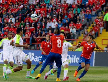 Miku y el duelo ante Chile: “Nunca dejará de ser un partido normal”