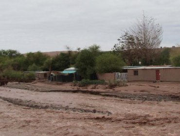 Invierno altiplánico: aumentan aislados y siguen sin agua potable