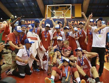 Valdivia se corona como campeón de la Liga Nacional de Básquetbol