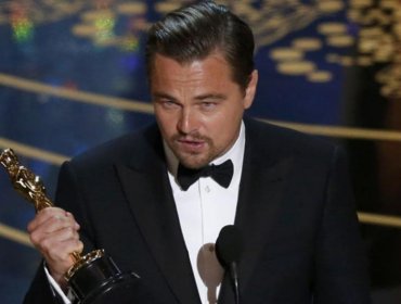 Oscar 2016: Leonardo DiCaprio y “Spotlight” entre los grandes ganadores