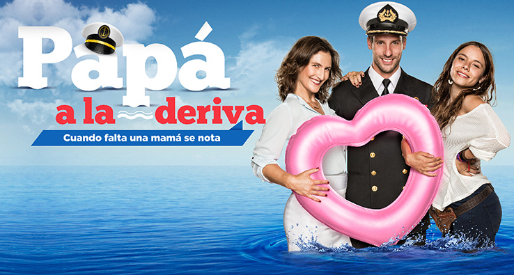 “Papá a la deriva”: Final de la teleserie más vista del 2015