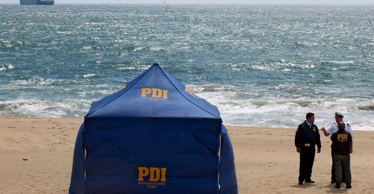 Encuentran cuerpo de niña desaparecida en el mar