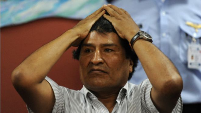 Bolivia: la "telenovela" del fallecido hijo secreto de Evo Morales que ahora está vivo