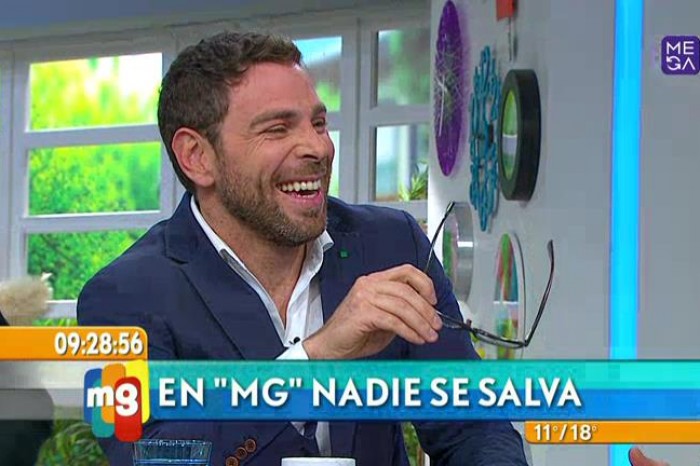 José Antonio Neme baja su presencia en Mucho Gusto a petición de gerencia del canal