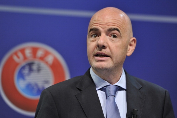 Infantino: "Debemos intentar ser un poco más aficionados y menos políticos"