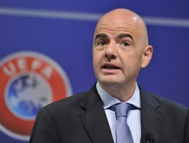 Infantino: "Debemos intentar ser un poco más aficionados y menos políticos"