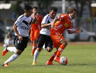 Santiago Morning y Cobreloa no se hicieron daño en Maipú