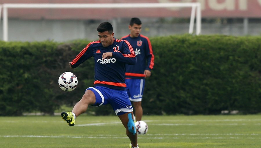 Gonzalo Espinoza: "Ahora que hemos mejorado vamos a pelear el campeonato"