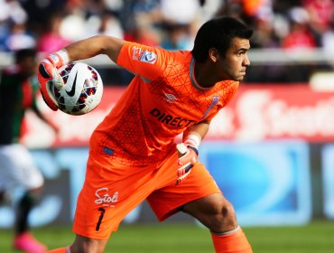 Christopher Toselli y el clásico ante Colo Colo: “Pensamos en que vamos a ganar”