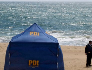 Encuentran cuerpo de niña desaparecida en el mar