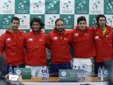 Nicolás Massú: "El favoritismo se acaba cuando se entra a la cancha"