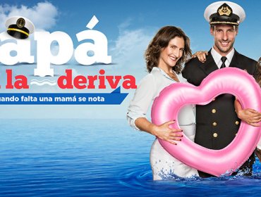“Papá a la deriva”: Final de la teleserie más vista del 2015