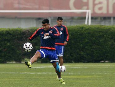 Gonzalo Espinoza: "Ahora que hemos mejorado vamos a pelear el campeonato"