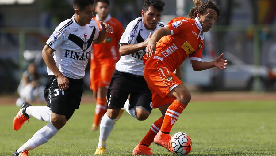 Santiago Morning y Cobreloa no se hicieron daño en Maipú