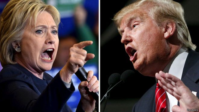 EE.UU.: Hillary Clinton y Donald Trump lograron cómodas victorias en las primarias del Supermartes y se afianzan como favoritos