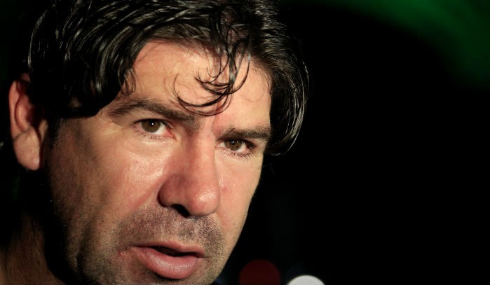 Delincuentes entran a robar a la casa de Marcelo Salas en Vitacura