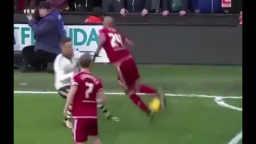 Jugador del Middlesbrough se matriculó con tremendo Fail