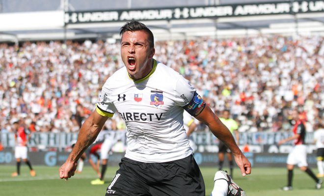Fierro y clásico con la UC: "Tenemos que hacer las cosas bien y ganar nomás"