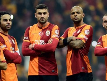 UEFA sancionó al Galatasaray con una temporada sin jugar en Europa