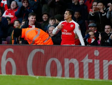 Alexis Sánchez: “Con los jugadores que tenemos podemos ganar la Premier"