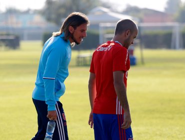 Lorenzetti sufre lesión y es duda en la 'U' para duelo con U. Española