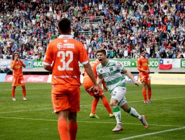 Cris Martínez y el choque ante Cobreloa: “Será un partido de seis puntos”