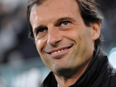En Italia afirman que Allegri suena como posible relevo para Zidane