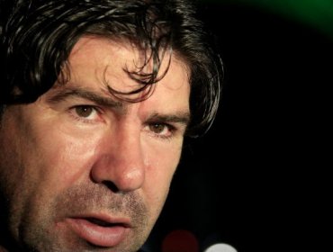 Delincuentes entran a robar a la casa de Marcelo Salas en Vitacura