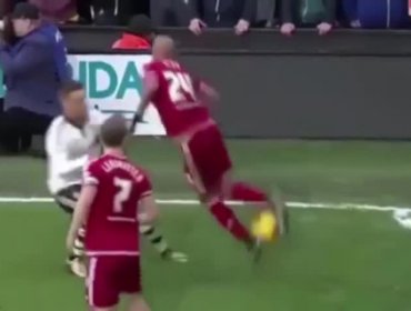 Jugador del Middlesbrough se matriculó con tremendo Fail