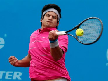 Tenis: Bastián Malla avanzó a octavos de final en Futuro 8 de Túnez