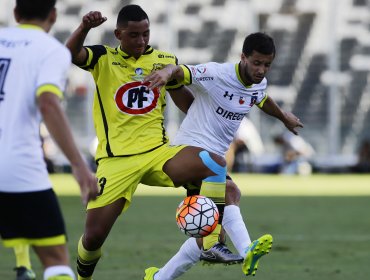 Gonzalo Rivas: “Si no ganamos futbolísticamente, tenemos que ganar con actitud"