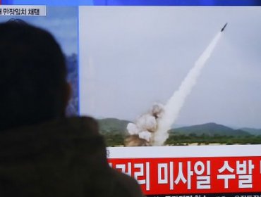 Corea del Norte lanza misiles horas después de nuevas sanciones de la ONU