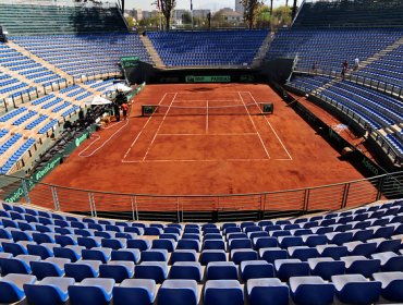 Este viernes parte la Copa Davis