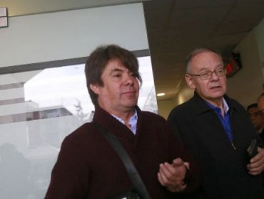 Preocupación por el estado de salud de Ítalo Passalacqua