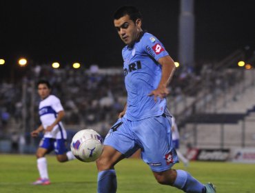 Misael Dávila: “A nadie del grupo le gusta estar a 3 o 4 puntos del descenso”