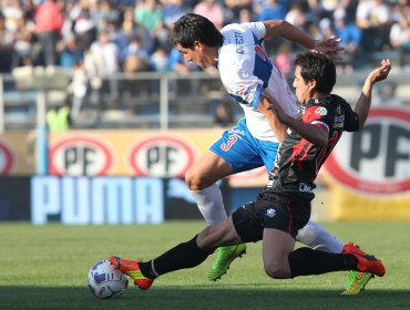 Lichnovksy y Roco no tuvieron suerte en la Liga de España