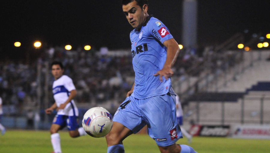 Misael Dávila: “A nadie del grupo le gusta estar a 3 o 4 puntos del descenso”