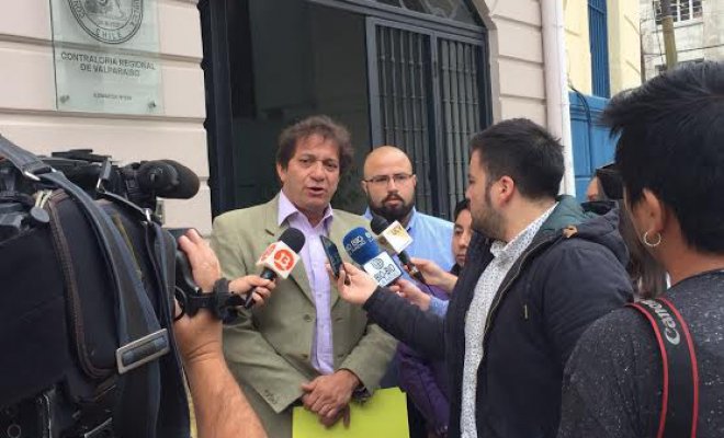 El Exgobernador de Petorca Julio Trigo denunció irregularidades ante la Contraloría regional