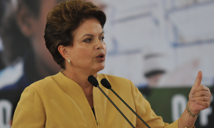 Decretan prisión preventiva en Brasil del publicista de Dilma Rousseff