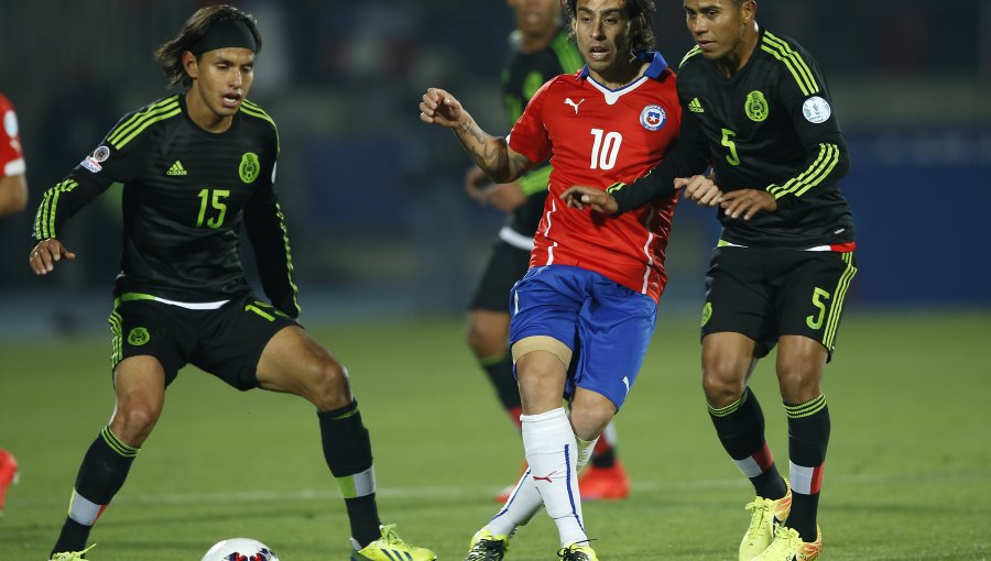 DT de México tiene en mente a Chile para amistoso previo a Copa América