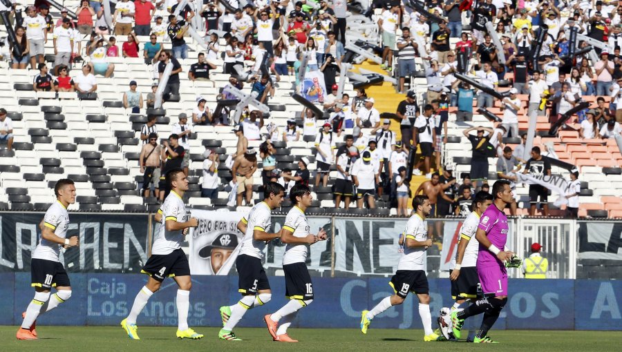 Intendencia autoriza aforo de 40 mil personas para duelo Colo Colo-Atl. Mineiro