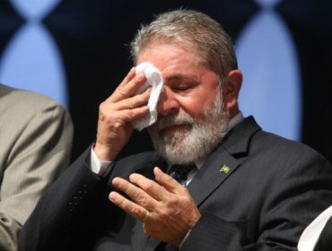 Lula Da Silva fue obligado a declarar como sospechoso por escándalo de corrupción