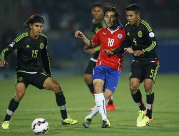 DT de México tiene en mente a Chile para amistoso previo a Copa América