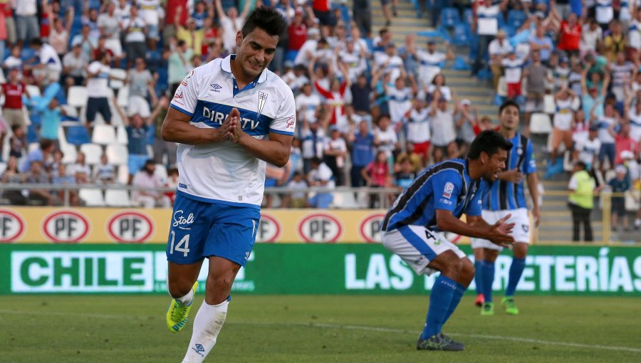 David Llanos anticipó el clásico: “Si no llegamos a ganar se nos complica mucho”