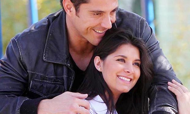 Patricio Laguna y Yanina Halabi se casaron en absoluto secreto