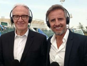 La Picardía del Chileno: Horacio de la Peña en TVN manda saludo a “Rosamel Fierro”